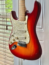 Fender Stratocaster Deluxe USA Left Handed