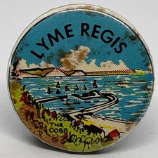 Vintage Lyme Regis The Cobb