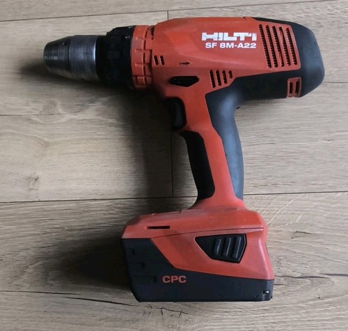 Hilti a22 cordless combi - hilti,