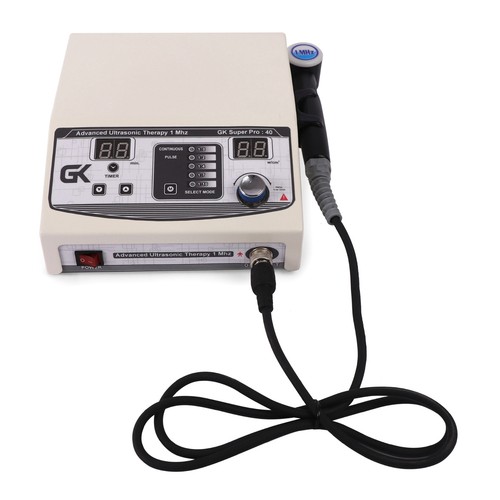 Portable ultrasound therapy - portable,