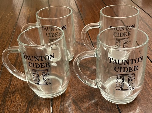 Taunton cider half pint - taunton,