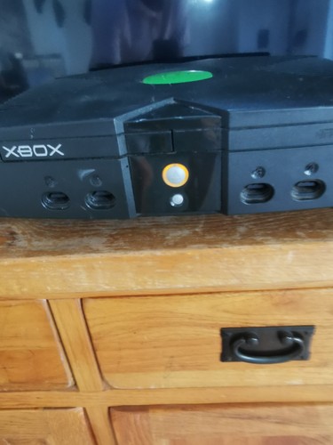 Microsoft xbox original - microsoft,