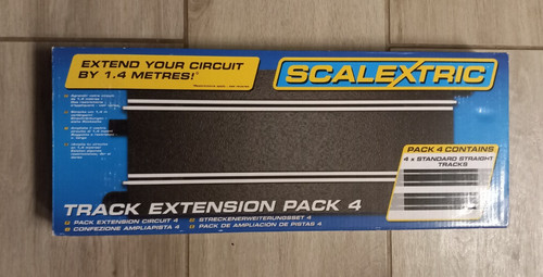 Scalextric standard straight - scalextric,