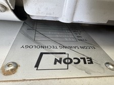 Elcon 155D with Dust Collector Panel Saw