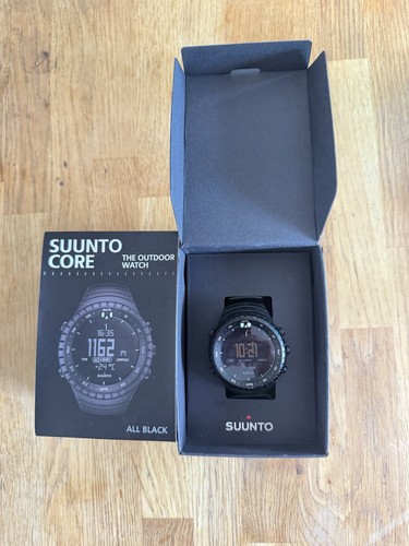 Suunto core 49mm black dial - suunto,