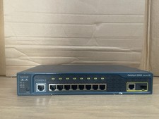 Cisco 2960-8TC-S Cisco