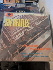 The Beatles Please Please Me