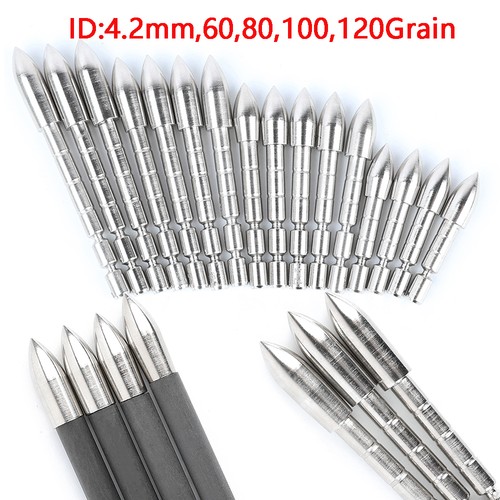 12x archery arrowhead - arrowhead, 60-120gr