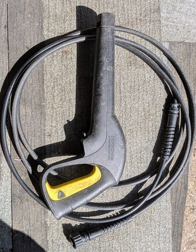 Karcher pressure washer gun - karcher, &