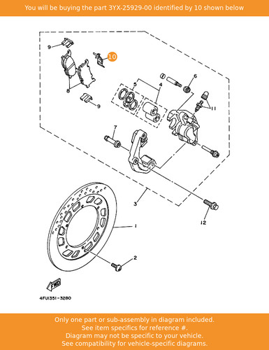 Yamaha spring anti rattle - yamaha, spring,