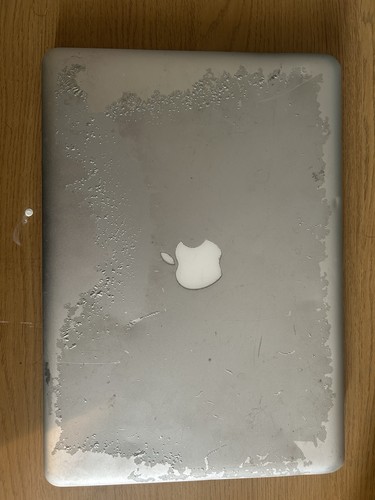 2010s macbook pro for parts - pro,