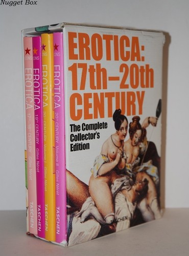Erotica 17th 20th - -,