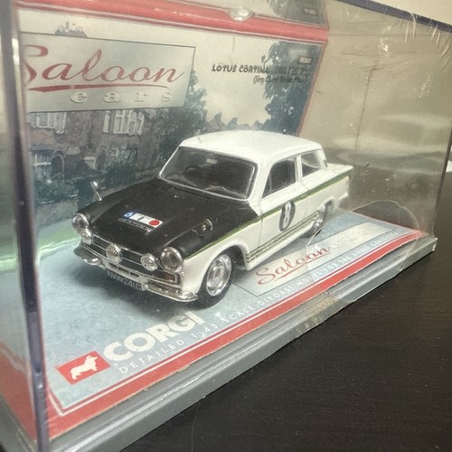 Corgi saloon cars lotus - saloon,