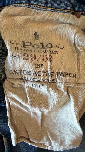Men polo ralph - lauren, mid