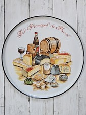 Vintage French Fromages France
