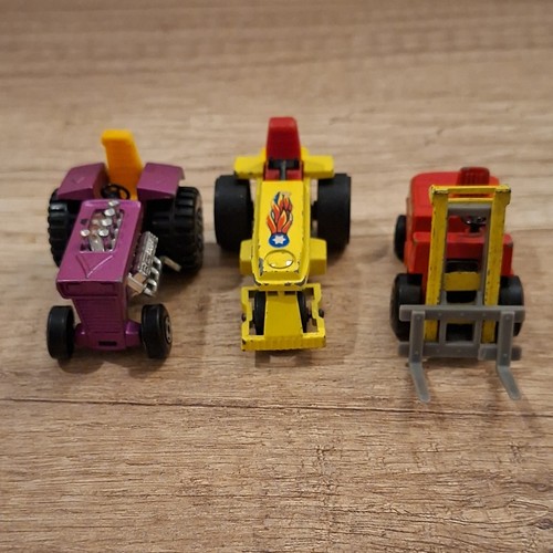 Vintage matchbox superfast - matchbox,