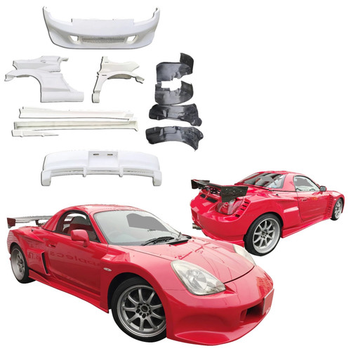 Modelodrive frp rles wide body - modelodrive,