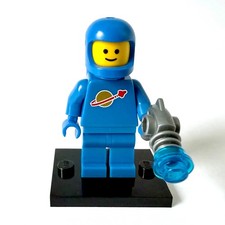 LEGO Space Spaceman Astronaut
