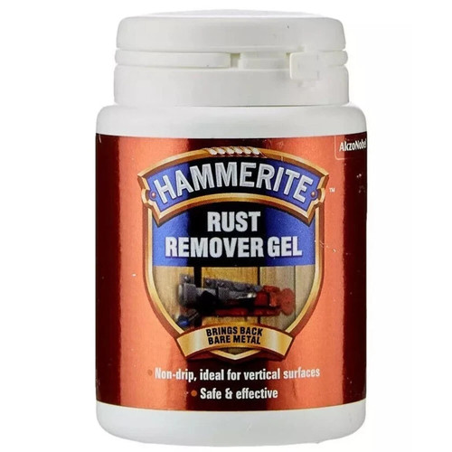 Hammerite rust remover - rust,