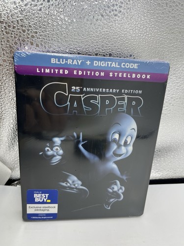 Casper 25th anniversary - casper,
