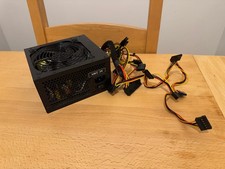 Builder 700W Black PSU Power Supply