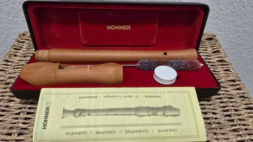 Hohner recorder 9531 musica - 9531,