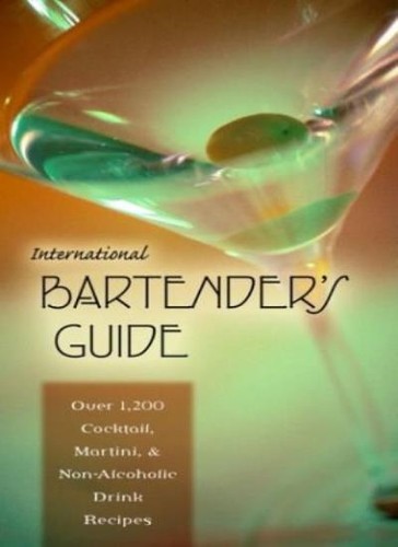 International bartender - international, bartender's