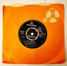 Vinyl 7" Single 45rpm - The Scaffold - Lily The Pink - Parlophone R 5735 - 1968