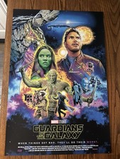 Guardians of the Galaxy Mondo