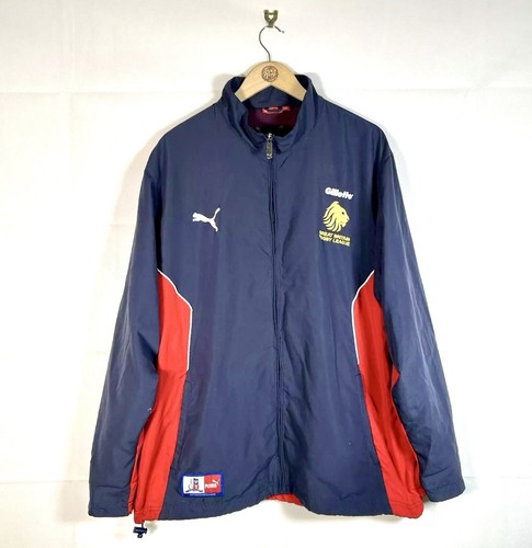 Puma jacket men - men’s, blue
