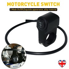 Waterproof Motorcycle 7/8"