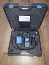 Wöhler A 450 HCO Combustion Analyzer – Good Working Condition – New Probe – Fast