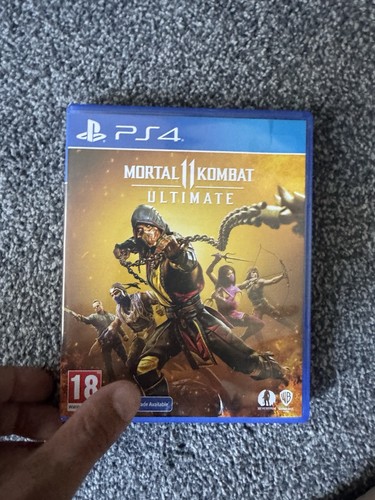 Mortal kombat ultimate - kombat,