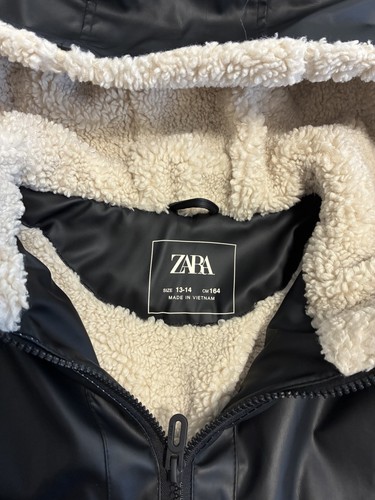 Zara rain coat - zara,