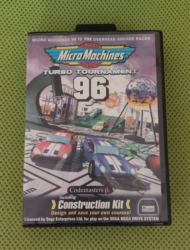 Micro machines turbo - machines,