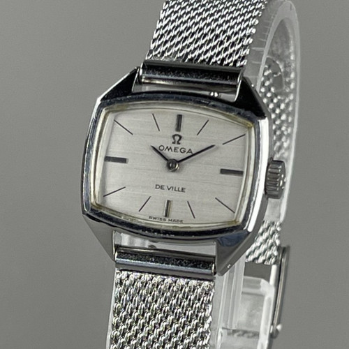 Omega ville vintage ladies - de,