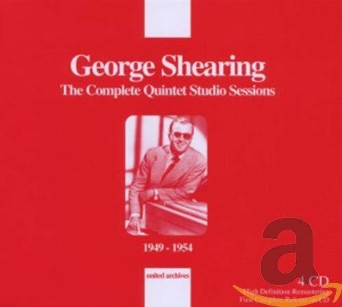 George shearing the complete - george,