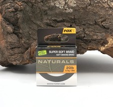 Fox Edges Naturals Super Soft