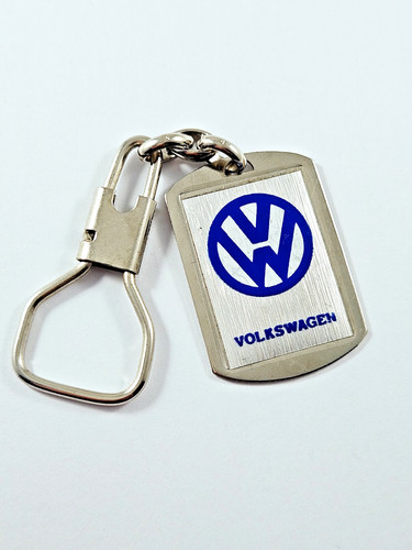 Vintage volkswagen keychain - vintage,