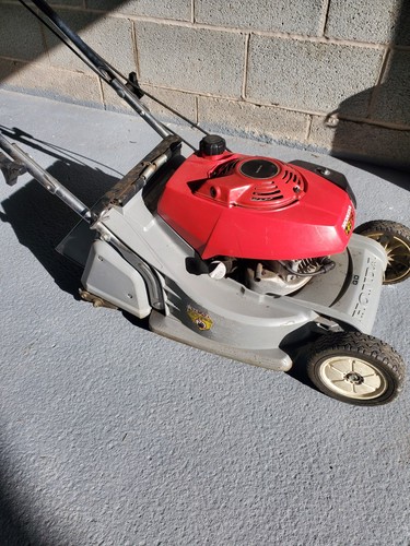 Honda 173 lawn mower - hr,