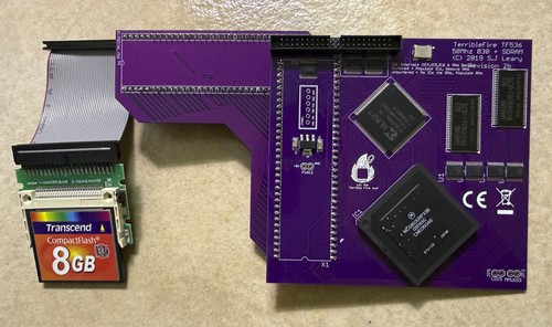 Tf536 amiga 500 - tf536:,