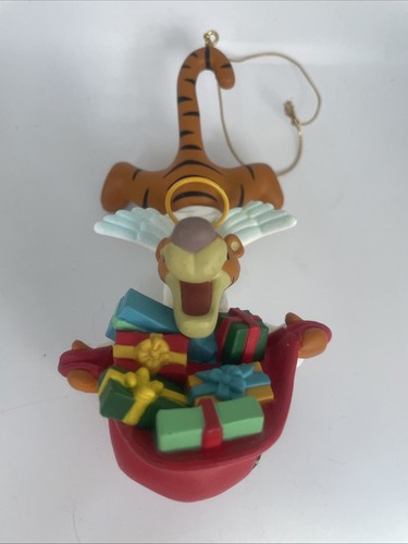 Vintage grolier tigger disney - vintage,