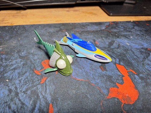Matchbox stingray and - matchbox,