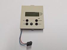 Worcester Bosch Single Channel Plug In Timer