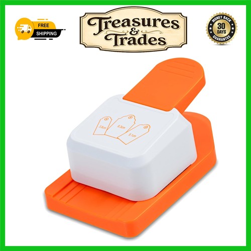 Versatile label punch - versatile,