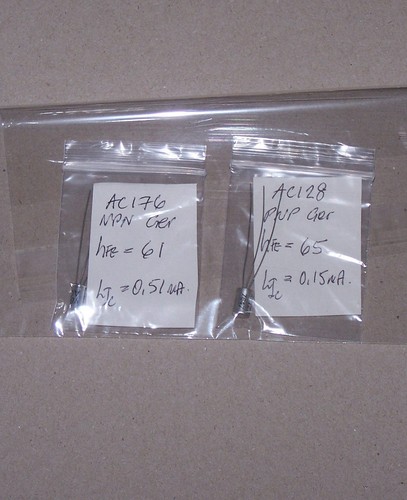 Ac128 ac176 germanium - ac128, /