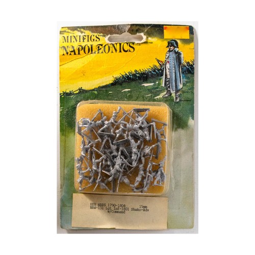 Minifigs napoleonic fren - minifigs,