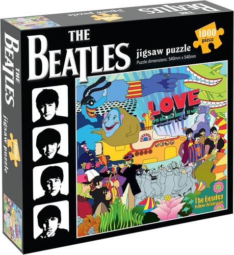 University games 1000pc - games, jigsaw