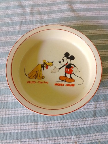 1930 disney wadeheath ware - disney,