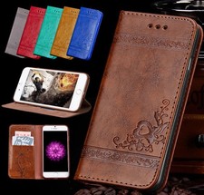 Case For Samsung Galaxy A56 A23 A17 A16 A13 A06 5G Luxury Genuine Leather Cover